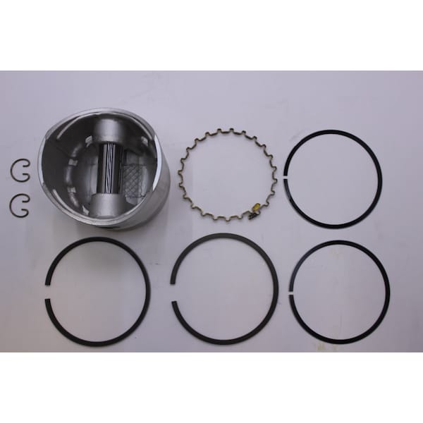 Kit Piston W/Ring Set 030